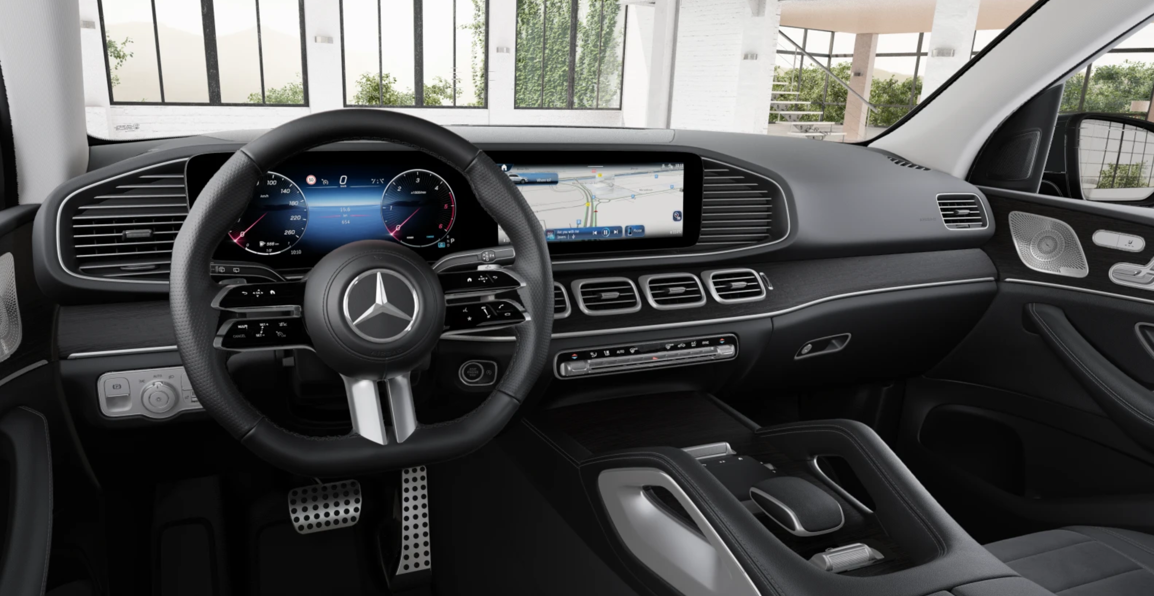 Mercedes GLE 450d 4matic AMG | nový facelift | nové auto | předání září 2024 | oblíbené naftové SUV | super výbava | nákup online | auto eshop | AUTOiBUY.com